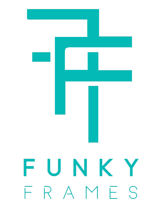 Funky Frames LLC Logo 2