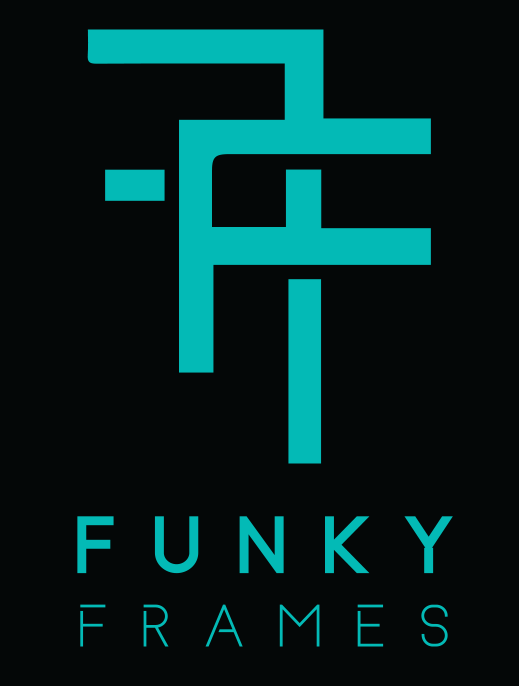 Funky Frames LLC Logo